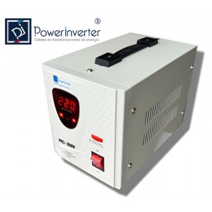 ESTABILIZADOR 220VAC 2000W RELÉ